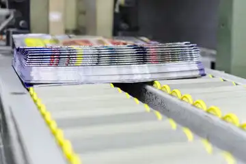 Print-finishing